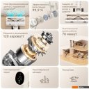 Пылесосы Dreame Cordless Vacuum Cleaner R10s VZV22A (евровилка, белый)