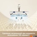 Пылесосы Dreame Cordless Vacuum Cleaner R10s VZV22A (евровилка, белый)