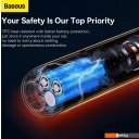 Автомобильные пылесосы Baseus A3lite Car Vacuum Cleaner VCAQ050001 (черный)