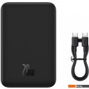 Портативные зарядные устройства Baseus Magnetic Mini Wireless Fast Charge Power Bank 20W 20000mAh (черный)