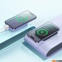 Портативные зарядные устройства Baseus Magnetic Mini Wireless Fast Charge Power Bank 20W 20000mAh (черный)