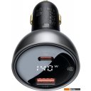 Зарядные устройства Baseus Digital Display PD3.1 Dual Fast Charger U+С 140W Set CGZX070001