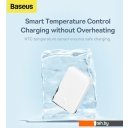 Портативные зарядные устройства Baseus Magnetic Mini Wireless Fast Charge Power Bank 10000mAh 20W (белый)