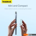 Портативные зарядные устройства Baseus Magnetic Mini Air Wireless Fast Charge Power Bank 20W 10000mAh (голубой)
