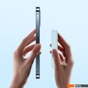 Портативные зарядные устройства Baseus Magnetic Mini Air Wireless Fast Charge Power Bank 20W 10000mAh (голубой)
