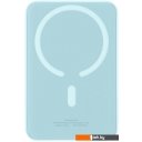 Портативные зарядные устройства Baseus Magnetic Mini Air Wireless Fast Charge Power Bank 20W 10000mAh (голубой)