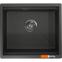 Кухонные мойки Granula KS-5045U (черный матовый)