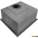 Кухонные мойки Asteria A5050S-D (сатин декор) Кухонные мойки Asteria A5050S-D (сатин декор)