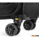 Чемоданы, сумки-тележки Solier STL2240 (M, черный/красный)