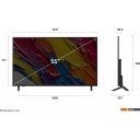 Телевизоры LG QNED AI QNED82 55QNED82A6B