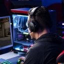 Наушники и гарнитуры HyperX Cloud Alpha (черный)