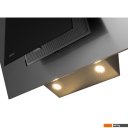 Вытяжки Akpo Nero Eco 60 WK-4 (металлик/черное стекло)