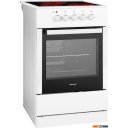 Кухонные плиты Weissgauff WES E2V05 W