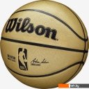 Мячи Wilson NBA Gold Edition WTB3403XB (7 размер)