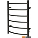 Полотенцесушители Roxen Santi BK-109AW-6T 11030-5365B (черный)