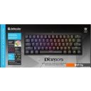 Клавиатуры Defender Deimos GK-303 (черный)