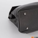 Женские и мужские сумки Poshete 845-SR20217OL-BLK (черный)
