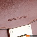 Женские и мужские сумки Francesco Molinary 513-16512-060-BRW (коричневый)