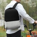 Рюкзаки Norvik Burban 4033.10 (черный/серый)