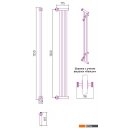 Полотенцесушители Сунержа Хорда ПП 1200х195 00-4124-1200