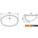 Умывальники Aquatek AQ8091-00