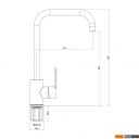 Смесители Gross Aqua Ecochrome 3208298MB