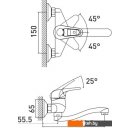 Смесители Gross Aqua Optima 4548511-20S