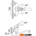 Смесители Gross Aqua Optima 4548511-20S