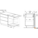 Варочные панели Bosch PXX875D67E