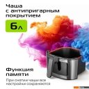 Аэрогрили и аэрофритюрницы RED Solution COLORSENSE W265