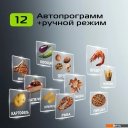 Аэрогрили и аэрофритюрницы RED Solution COLORSENSE W265
