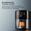 Аэрогрили и аэрофритюрницы RED Solution COLORSENSE W265