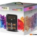 Аэрогрили и аэрофритюрницы RED Solution COLORSENSE W265