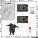 Цепные электро- и бензопилы Bort BKS-216-Li 93418279 (с 2-мя АКБ, кейс)