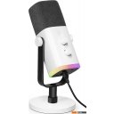 Микрофоны FIFINE AM8 (белый)