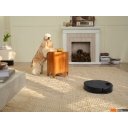 Роботы-пылесосы Roborock Robotic Vacuum Cleaner+Empty Wash Fill Dock S9 MaxV Ultra S90VER S9MVU52-02 (с русской озвучкой, черный)