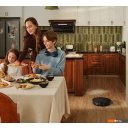 Роботы-пылесосы Roborock Robotic Vacuum Cleaner+Empty Wash Fill Dock S9 MaxV Ultra S90VER S9MVU52-02 (с русской озвучкой, черный)