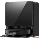 Роботы-пылесосы Roborock Robotic Vacuum Cleaner+Empty Wash Fill Dock S9 MaxV Ultra S90VER S9MVU52-02 (с русской озвучкой, черный)