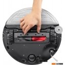 Роботы-пылесосы Roborock Robotic Vacuum Cleaner+Empty Wash Fill Dock S9 MaxV Ultra S90VER S9MVU52-02 (с русской озвучкой, черный)