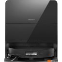 Роботы-пылесосы Roborock Robotic Vacuum Cleaner+Empty Wash Fill Dock S9 MaxV Ultra S90VER S9MVU52-02 (с русской озвучкой, черный)