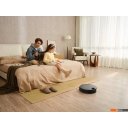 Роботы-пылесосы Roborock Robotic Vacuum Cleaner+Empty Wash Fill Dock S9 MaxV Ultra S90VER S9MVU52-02 (с русской озвучкой, черный)