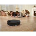 Роботы-пылесосы Roborock Robotic Vacuum Cleaner+Empty Wash Fill Dock S9 MaxV Ultra S90VER S9MVU52-02 (с русской озвучкой, черный)