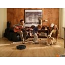 Роботы-пылесосы Roborock Robotic Vacuum Cleaner+Empty Wash Fill Dock S9 MaxV Ultra S90VER S9MVU52-02 (с русской озвучкой, черный)