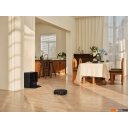 Роботы-пылесосы Roborock Robotic Vacuum Cleaner+Empty Wash Fill Dock S9 MaxV Ultra S90VER S9MVU52-02 (с русской озвучкой, черный)