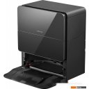 Роботы-пылесосы Roborock Robotic Vacuum Cleaner+Empty Wash Fill Dock S9 MaxV Ultra S90VER S9MVU52-02 (с русской озвучкой, черный)
