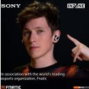 Наушники и гарнитуры Sony Inzone Buds (белый)