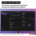 Наушники и гарнитуры Sony Inzone Buds (белый)