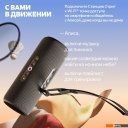 Беспроводные и портативные колонки Яндекс Станция Стрит (черный)