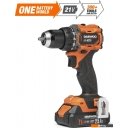 Шуруповерты, гайковерты, электроотвертки Daewoo Power DAA 4021Li Set Box (с 2-мя АКБ, кейс)