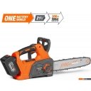 Цепные электро- и бензопилы Daewoo Power DACS 3021Li Set (с 2-мя АКБ)